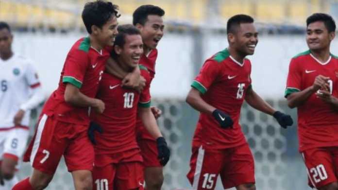 Laporan Pertandingan Indonesia VS Malaysia Piala AFF U19 2018