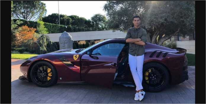 Ronaldo Datang ke Juventus Buruh Pabrik Mobil Fiat Mogok