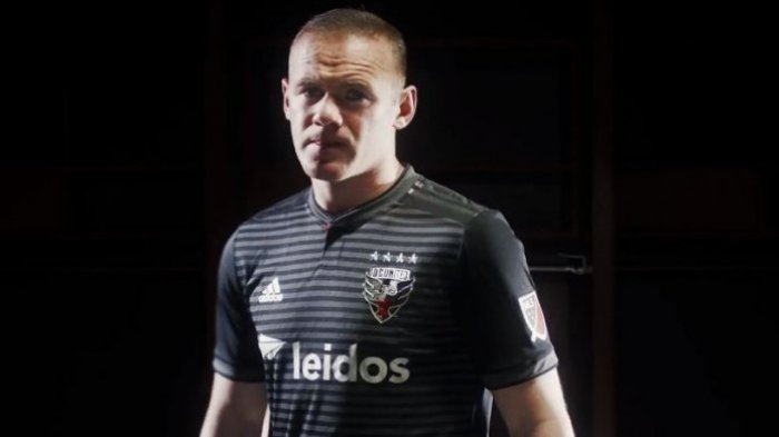 Wayne Rooney Resmi Berlabuh Ke Klub MLS